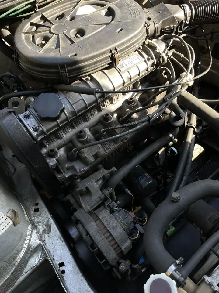 Renault R 21 Gts, foto 12