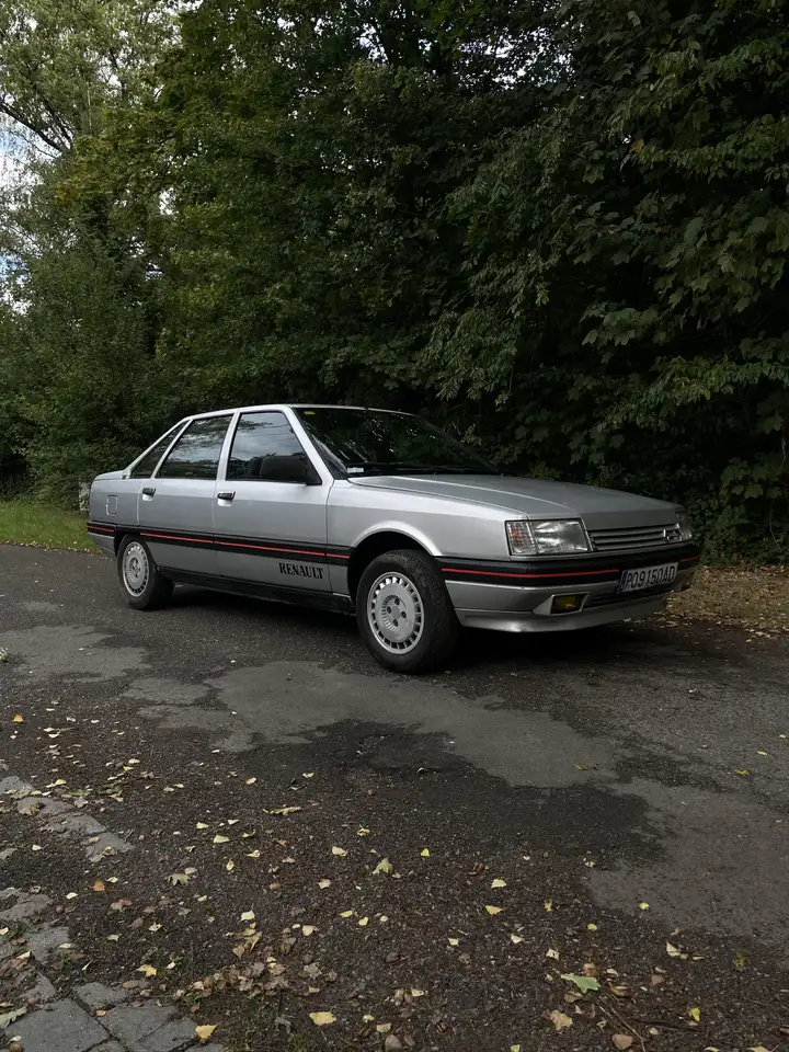 Renault R 21 Gts, foto 7