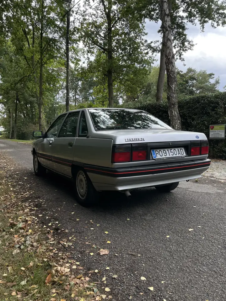 Renault R 21 Gts, foto 9