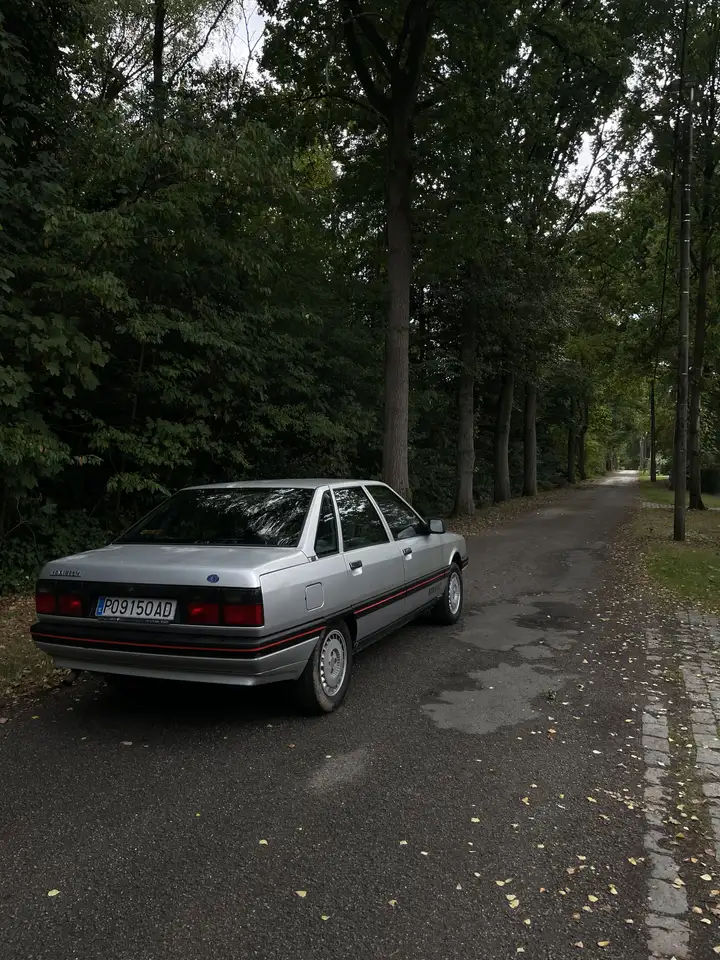 Renault R 21 Gts, foto 5