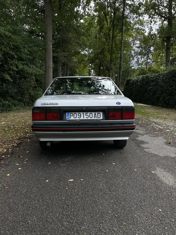 Renault R 21 Gts, foto 8