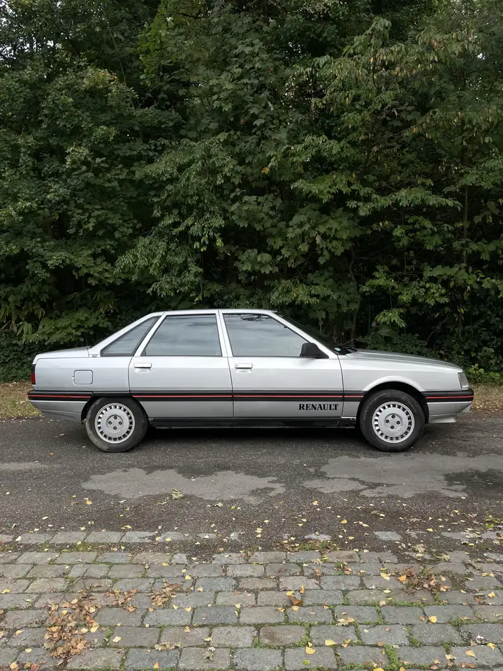 Renault R 21 Gts, foto 6