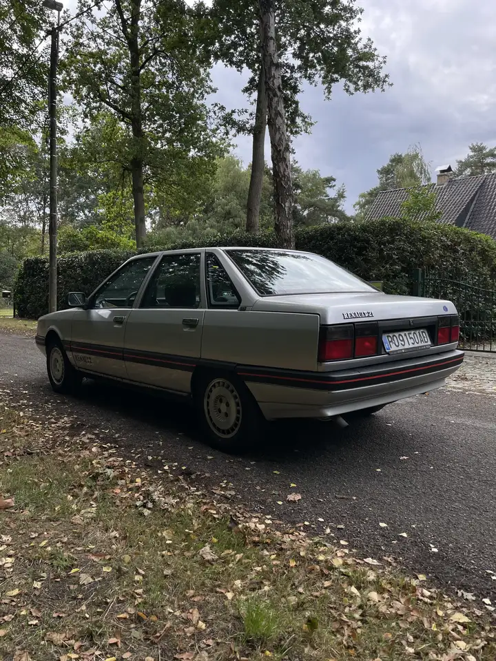 Renault R 21 Gts, foto 2