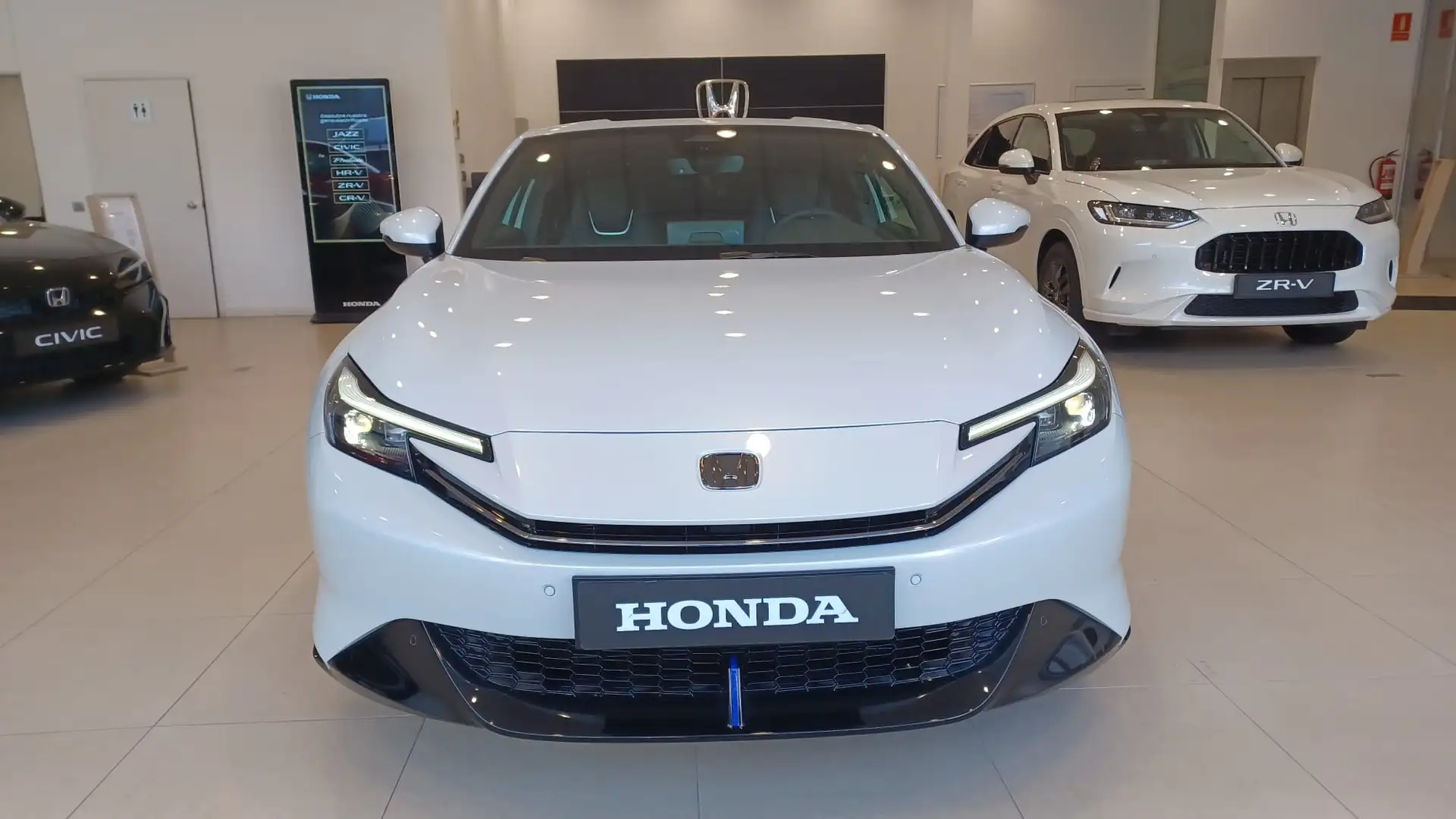 Honda Prelude 2.0 i-MMD Advance 135kW - 2