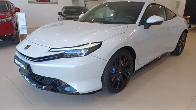 Honda Prelude 2.0 i-MMD Advance 135kW