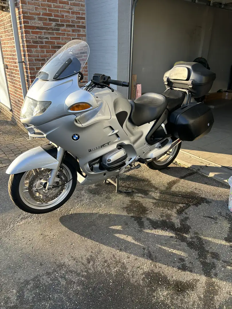BMW R 1150 RT - 1