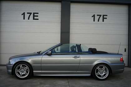 BMW 320 3-serie Cabrio 320Ci Executive 320i M-pakket