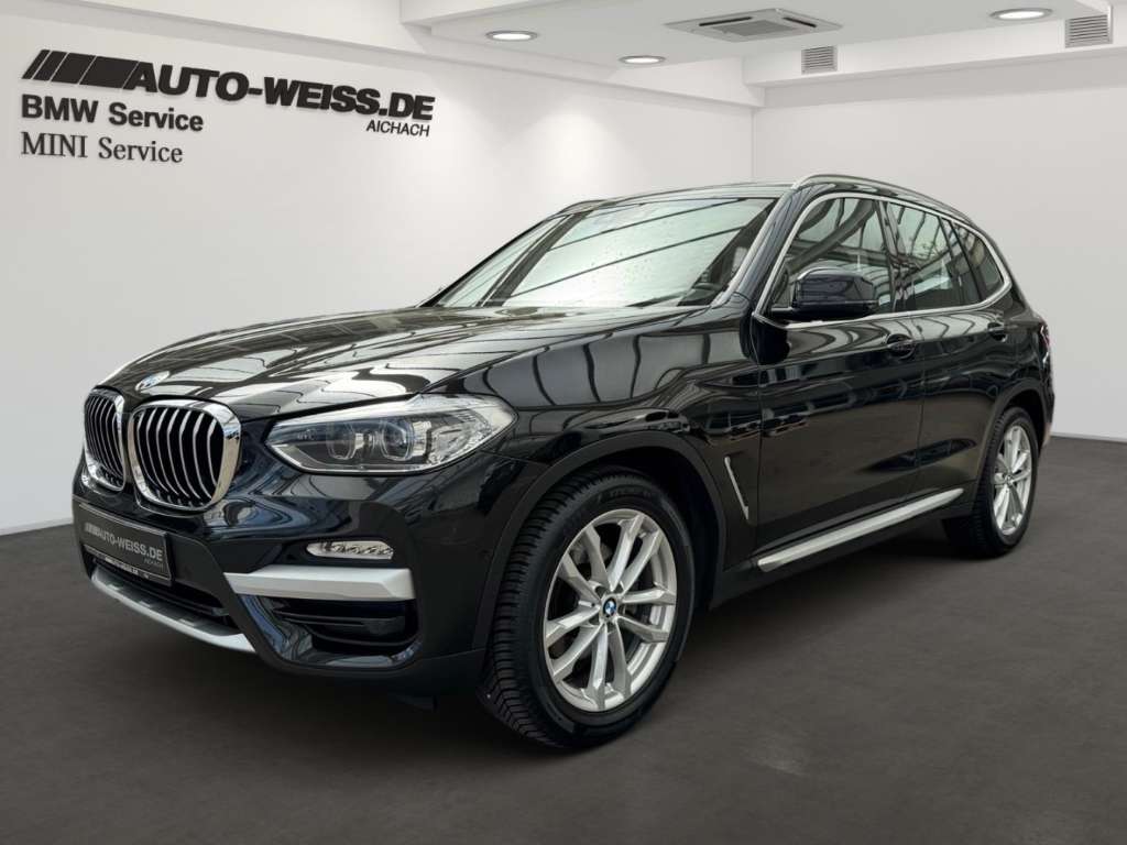 Second hand Bmw X3 