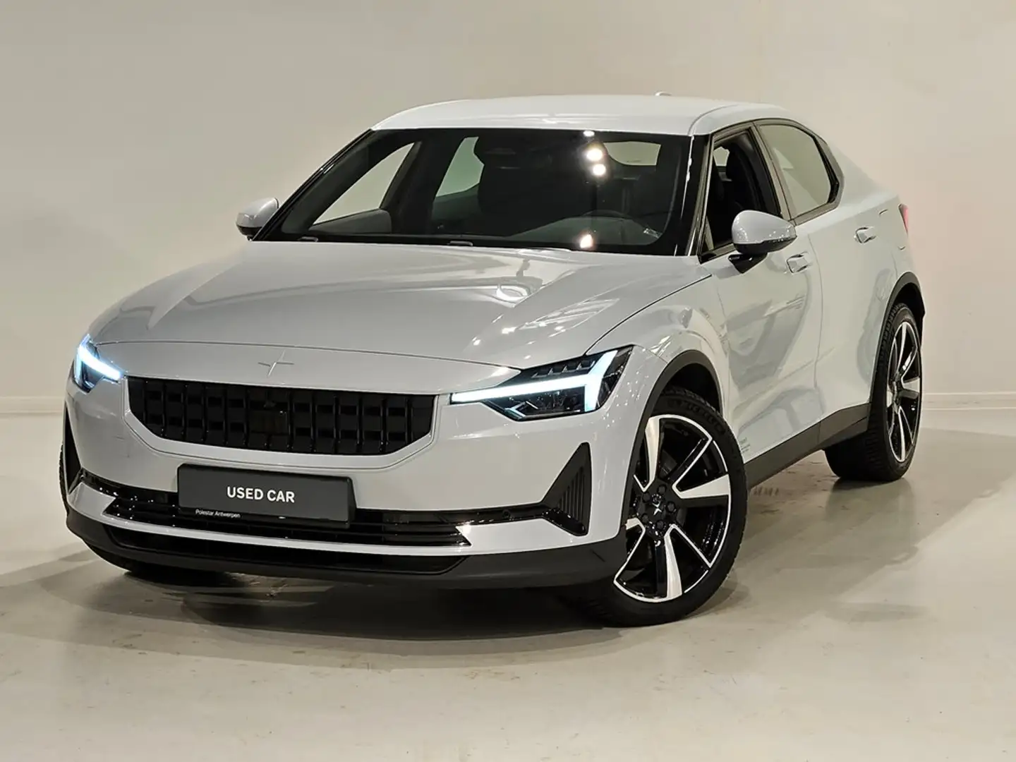 Polestar 2 SRSM Gris - 1