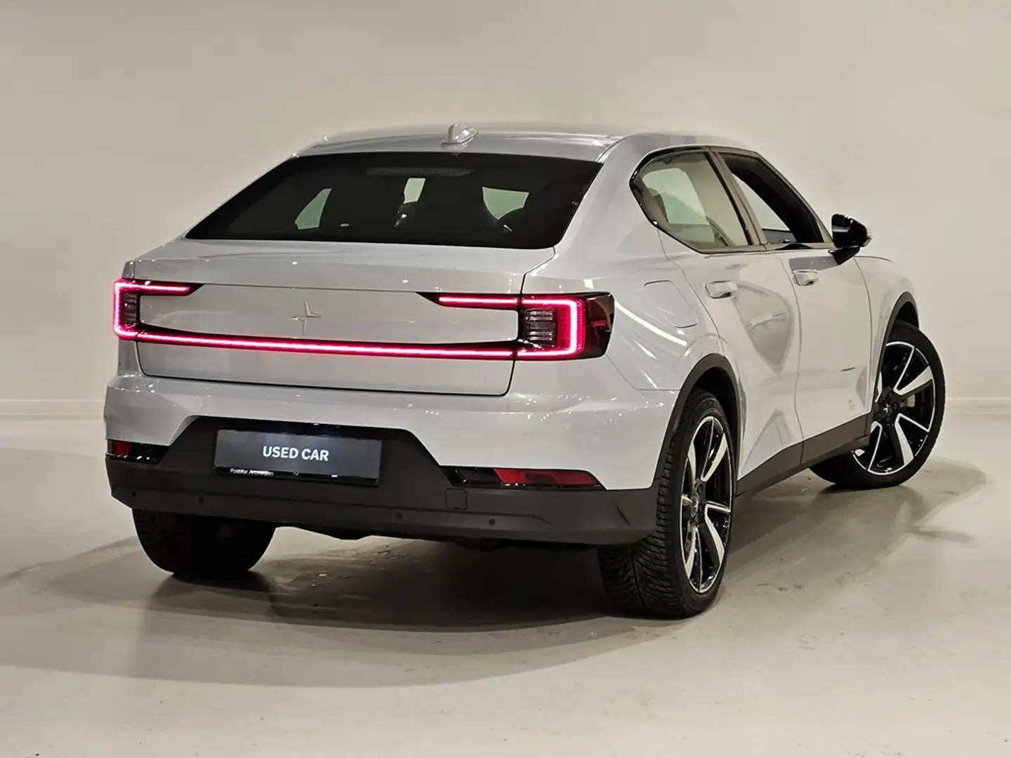 Polestar 2 SRSM Gris - 2