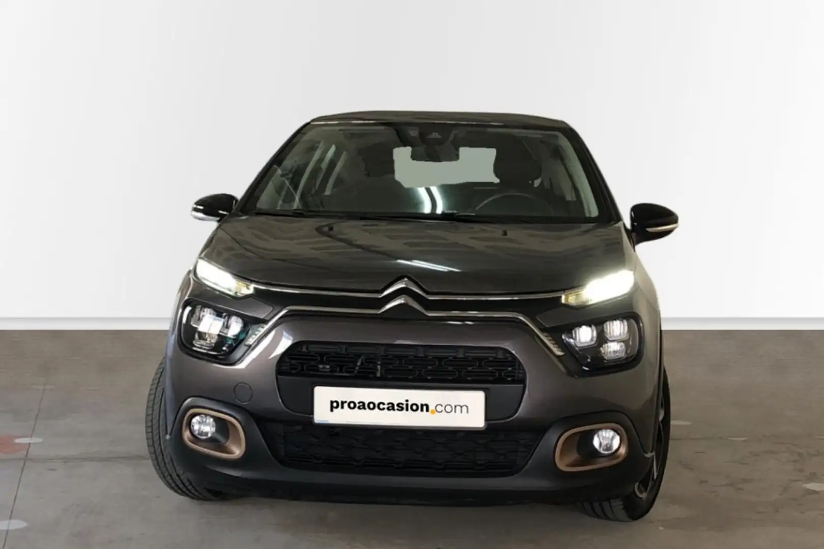 Citroen C3 1.2 PureTech S&S C-Series 83 Gris - 2