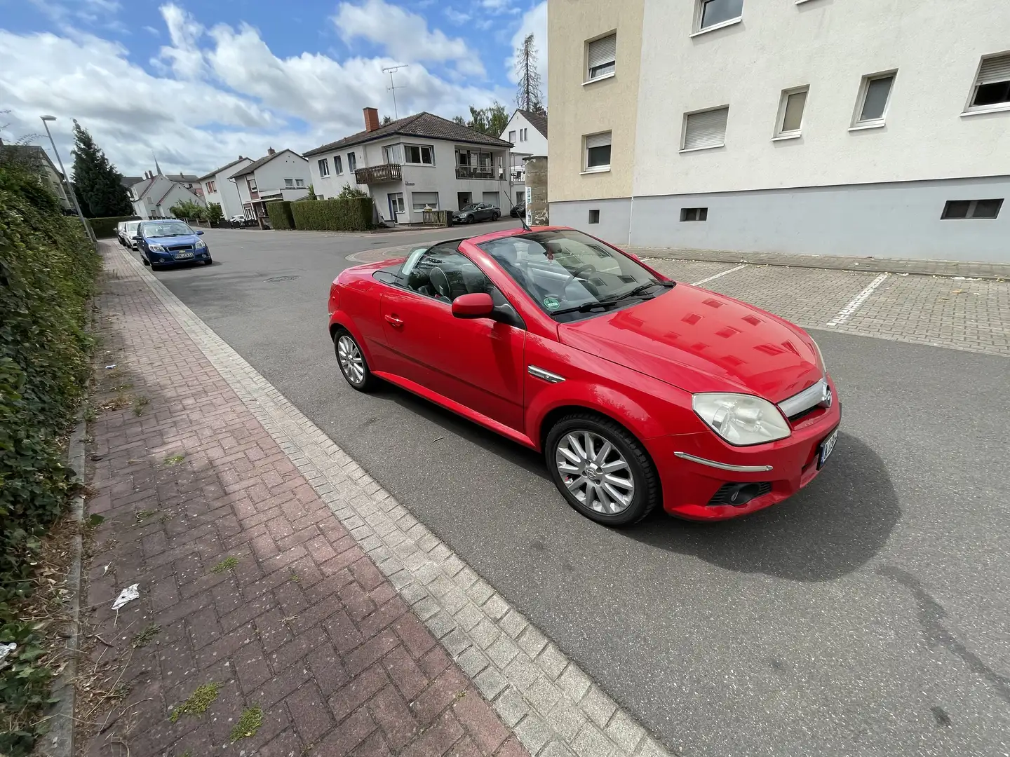 Opel Tigra Twin Top 1.8 Edition - 2