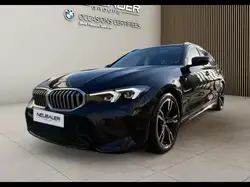 BMW Série 3 318iA 156ch M Sport