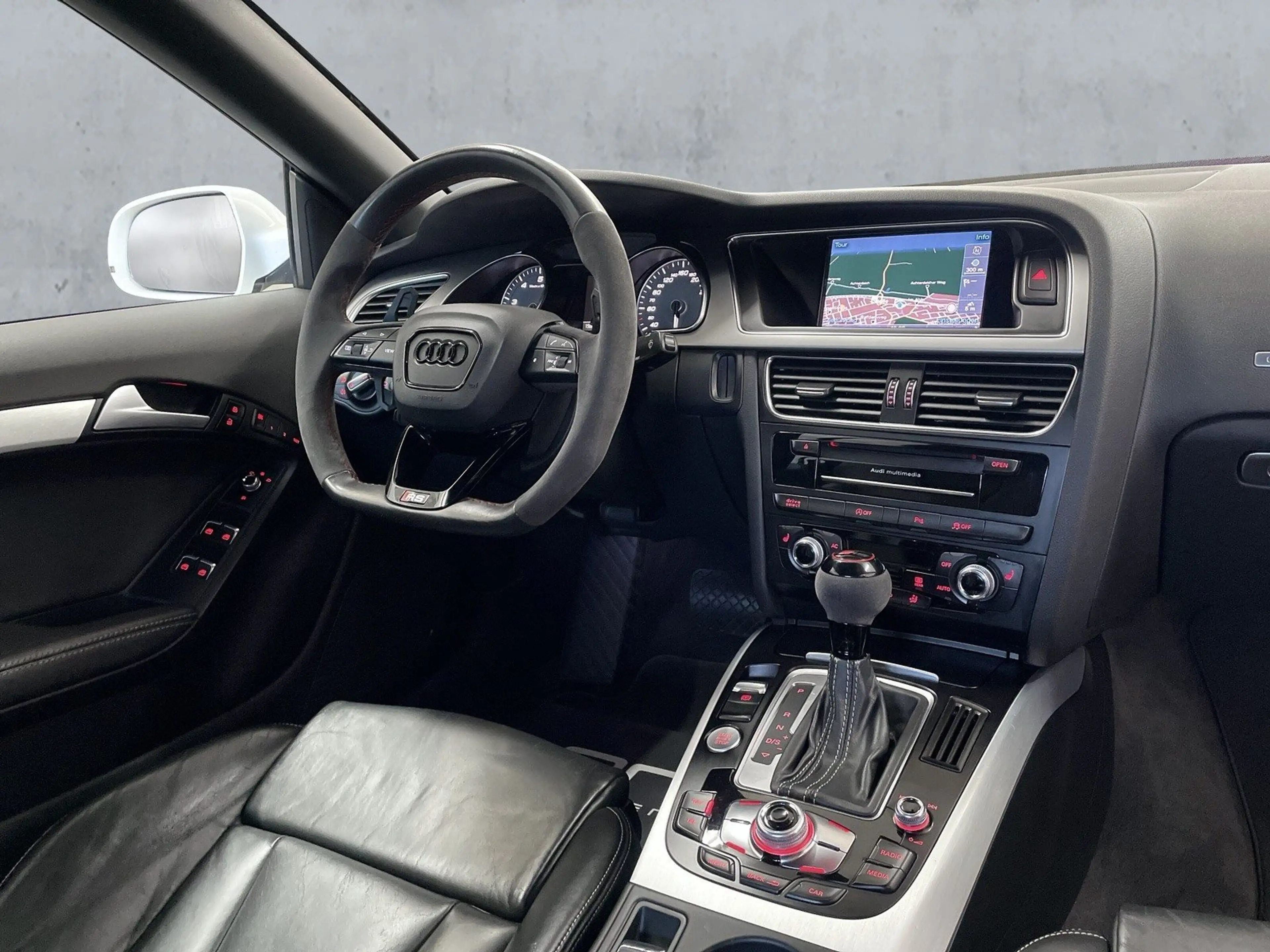 Audi S5 Cabriolet Leder+Xenon+MMI+Advanced Key — photo 12