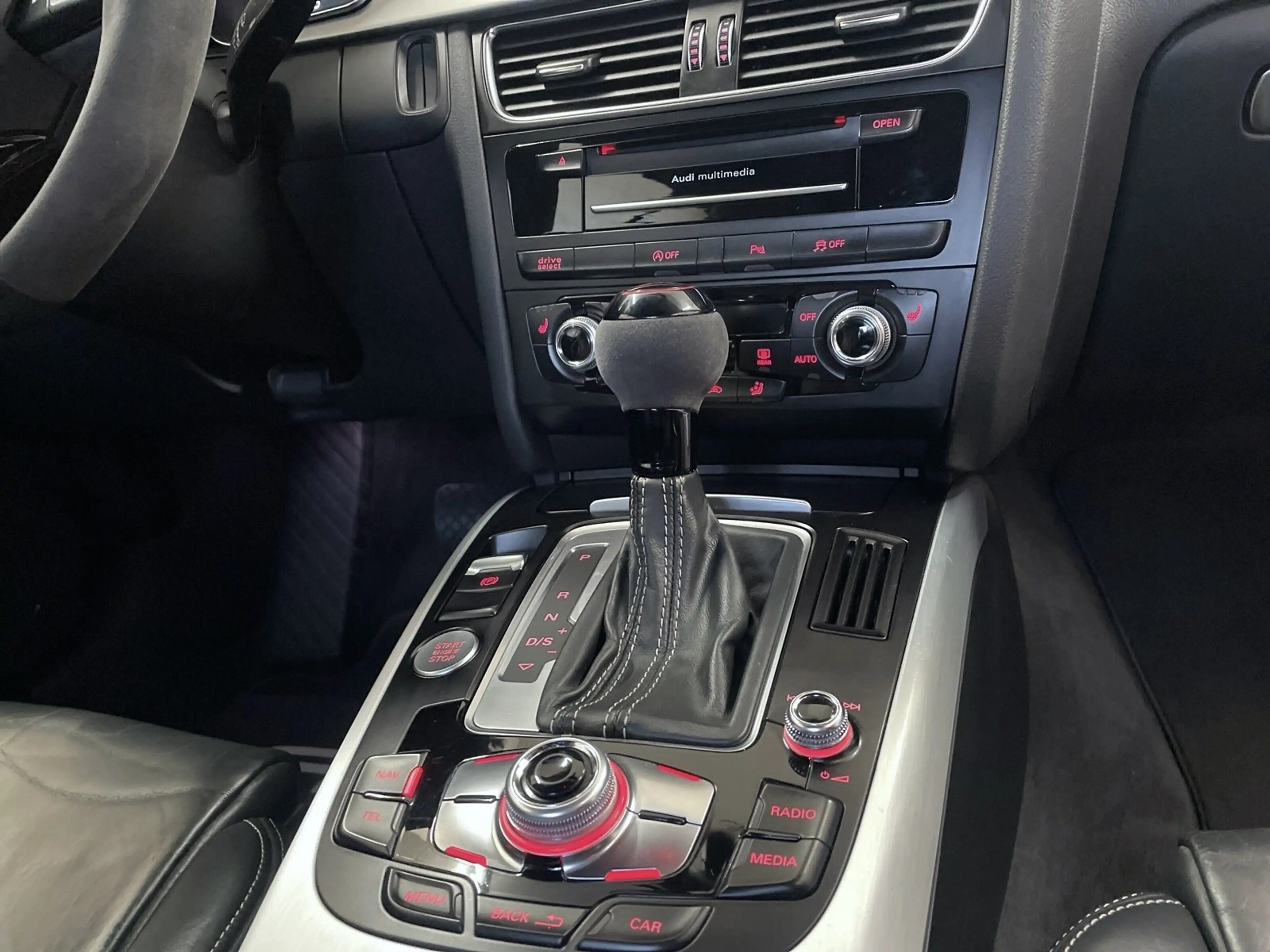 Audi S5 Cabriolet Leder+Xenon+MMI+Advanced Key — photo 13