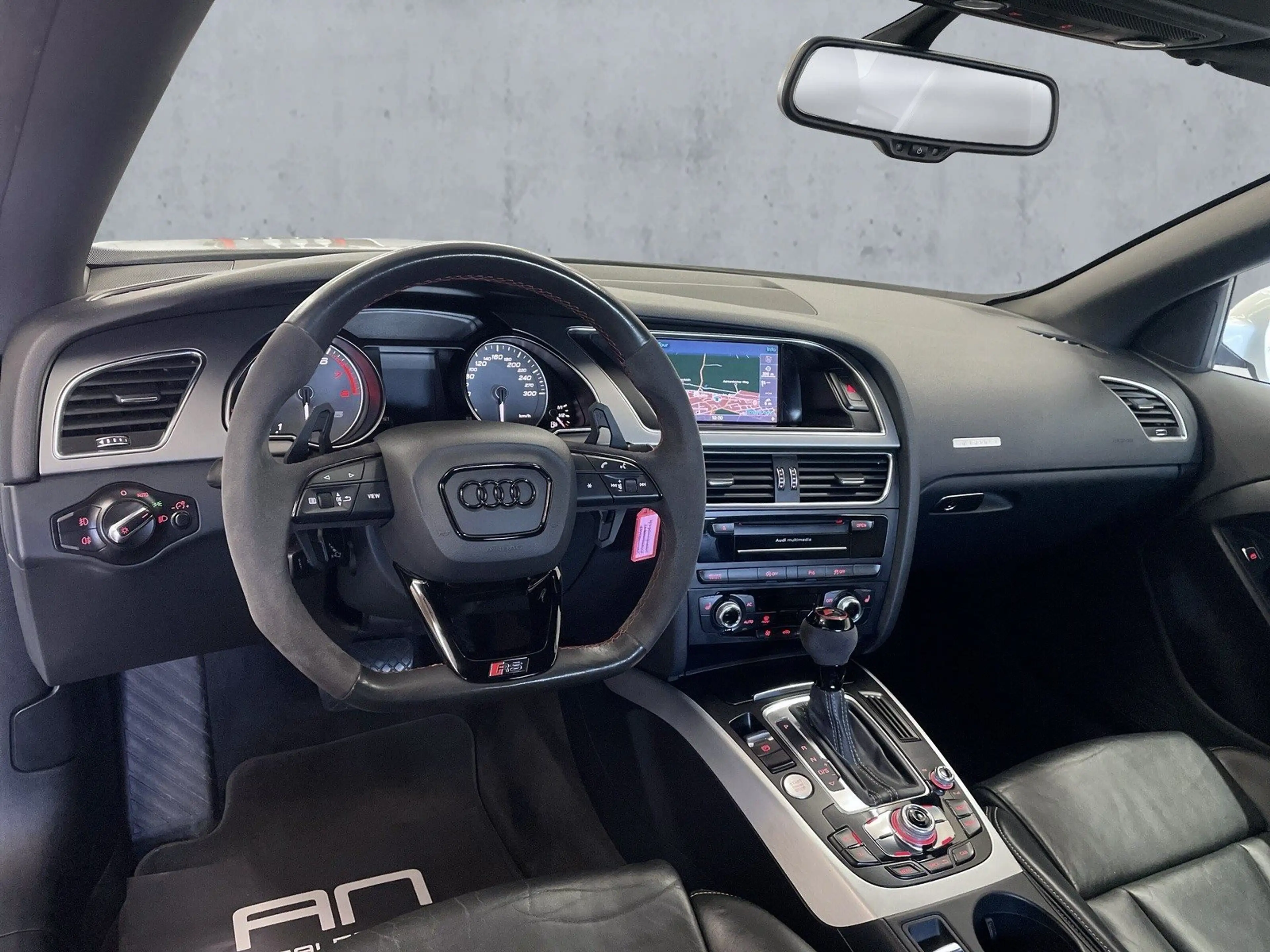 Audi S5 Cabriolet Leder+Xenon+MMI+Advanced Key — photo 11
