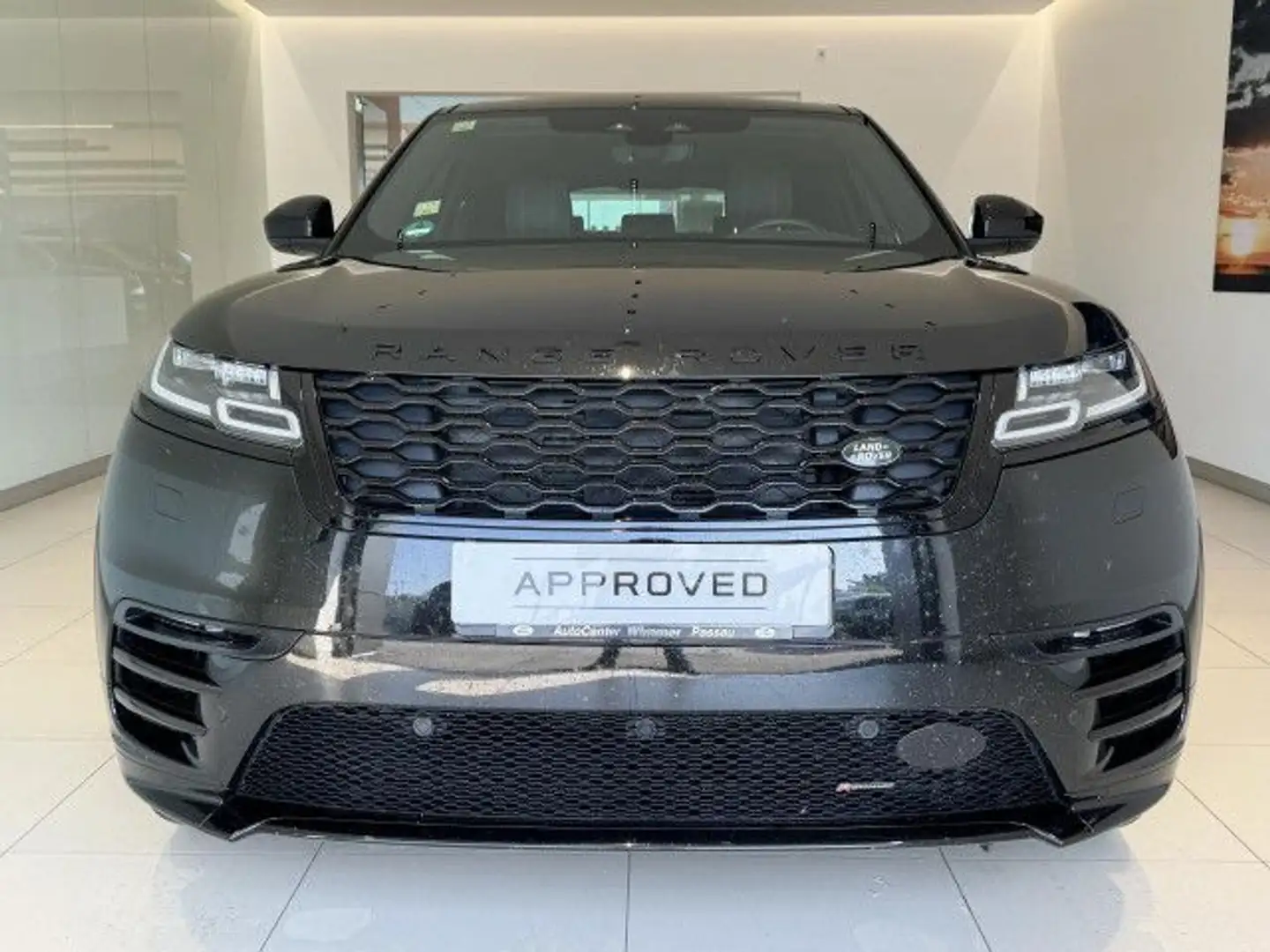 Land Rover Range Rover Velar D200 R-Dynamic S Black Pack LED Schwarz - 1