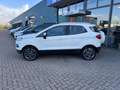 Ford EcoSport 1.0 EcoBoost Titanium Airco Lmv Pdc Blanc - thumbnail 3