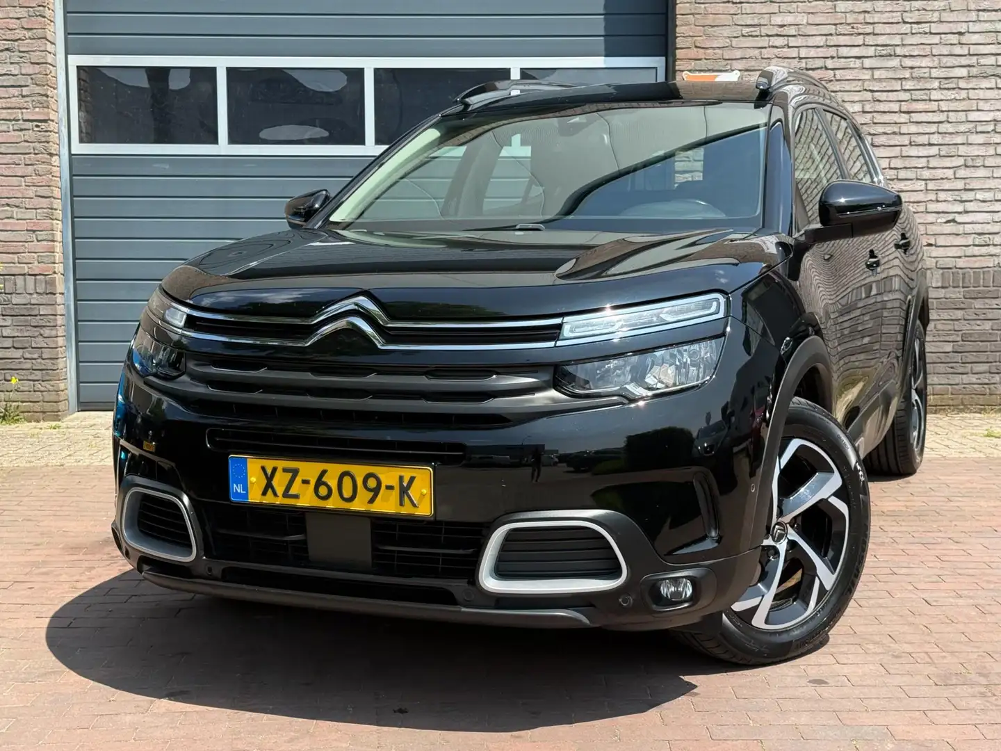 Citroen C5 Aircross 1.2 PureTech Business|1e Eig. Noir - 2