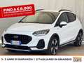 Ford Fiesta active 1.0 ecoboost h x 125cv Bianco - thumbnail 1