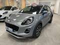 Ford Puma 1.0  ibrido/benzina 125cv.   Titanium , Km 15.000 Argento - thumbnail 1