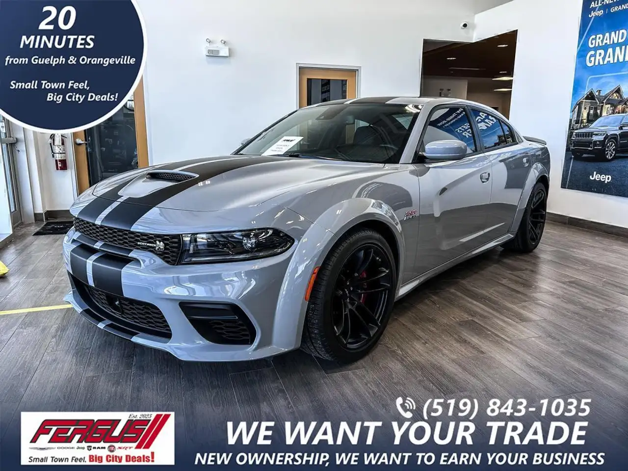 2022 Dodge Charger