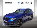 BMW X3 M M Competition-Head Up-Harman Kardon-HiFi-DAB-LED-W Bleu - thumbnail 1