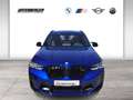 BMW X3 M M Competition-Head Up-Harman Kardon-HiFi-DAB-LED-W Bleu - thumbnail 2