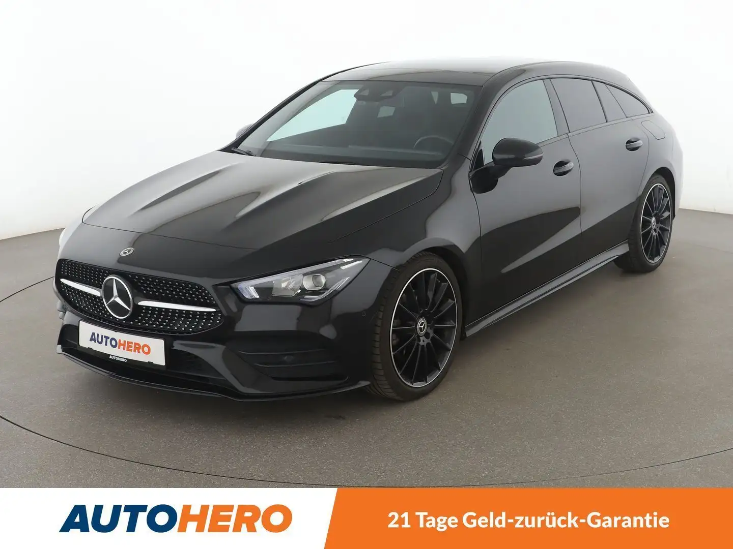 Mercedes-Benz CLA 220 d Shooting Brake AMG Line Aut.*NAVI*CAM*LED*PDC* crna - 1