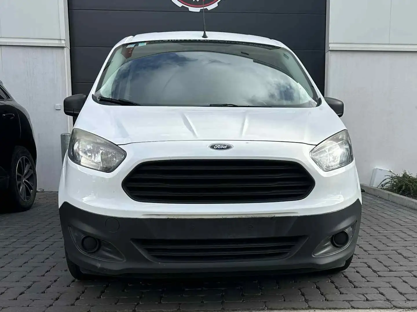 Ford Transit Courier Transit Courier Trend Wit - 2