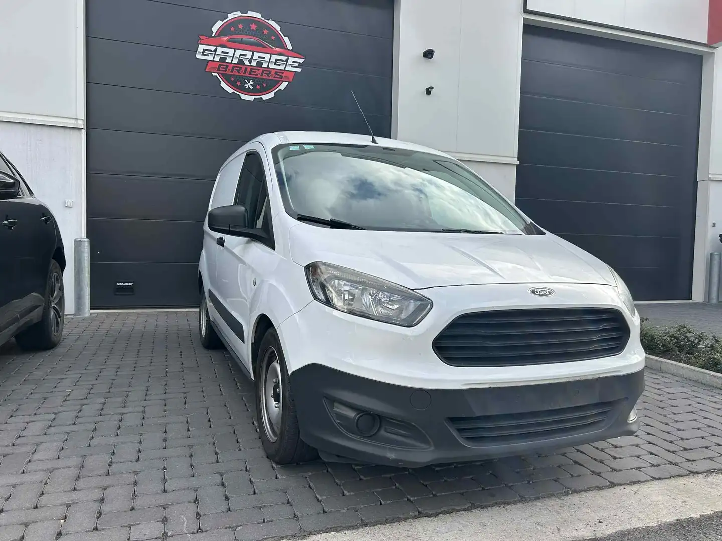 Ford Transit Courier Transit Courier Trend Blanco - 1