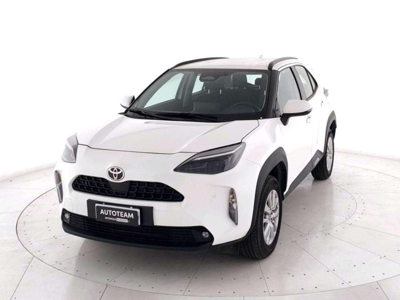 Toyota Yaris Cross 1.5h Business fwd 116cv e-cvt