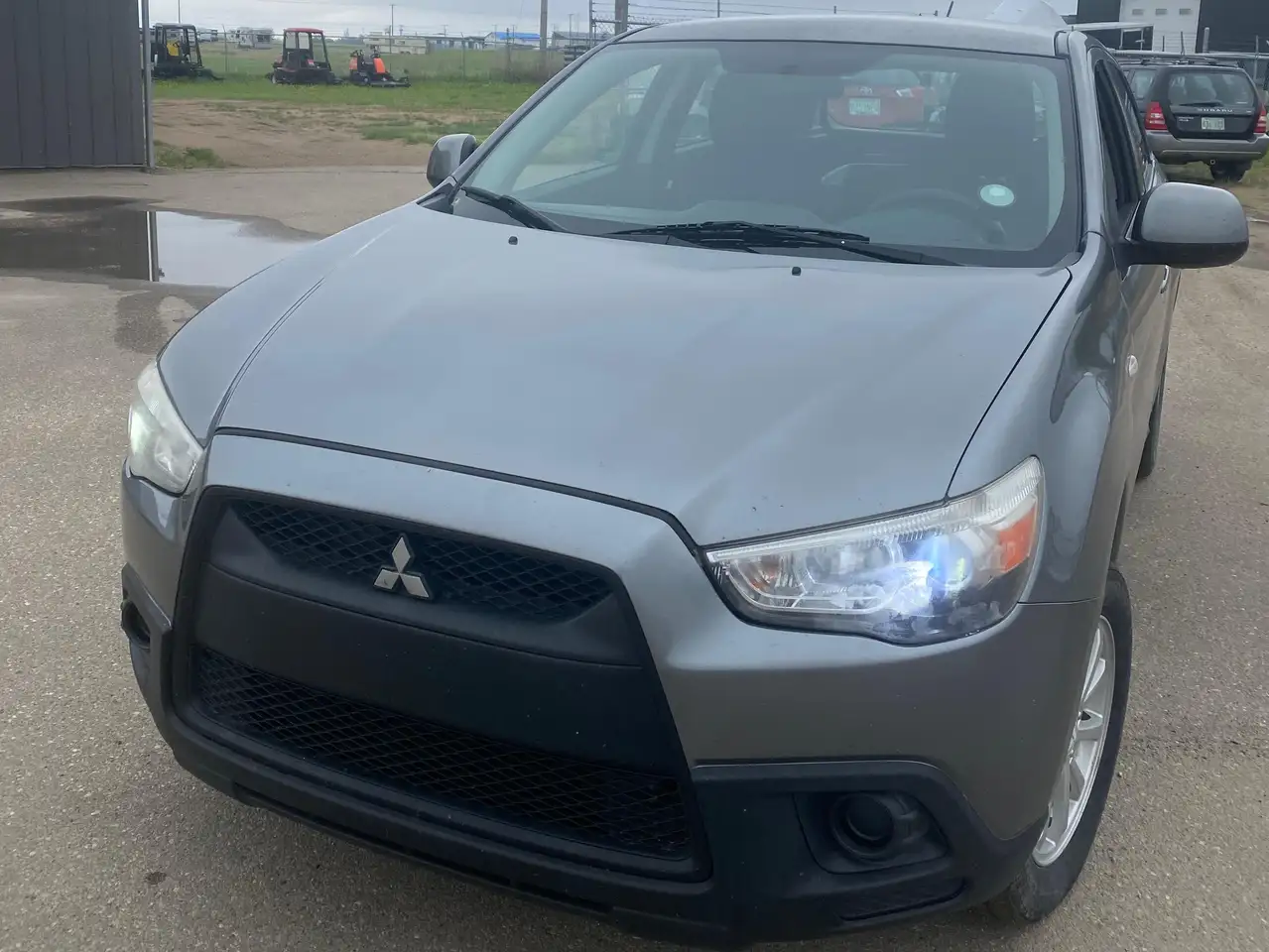 2012 Mitsubishi RVR