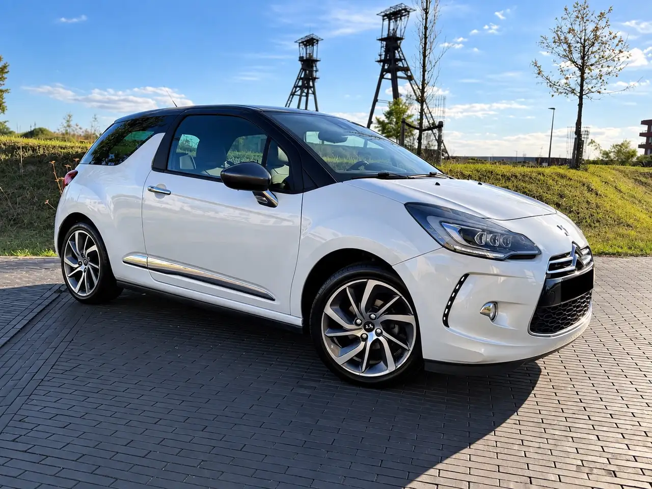 Citroën DS3