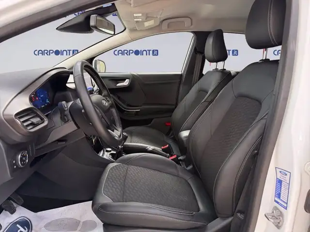 Ford Puma view 9