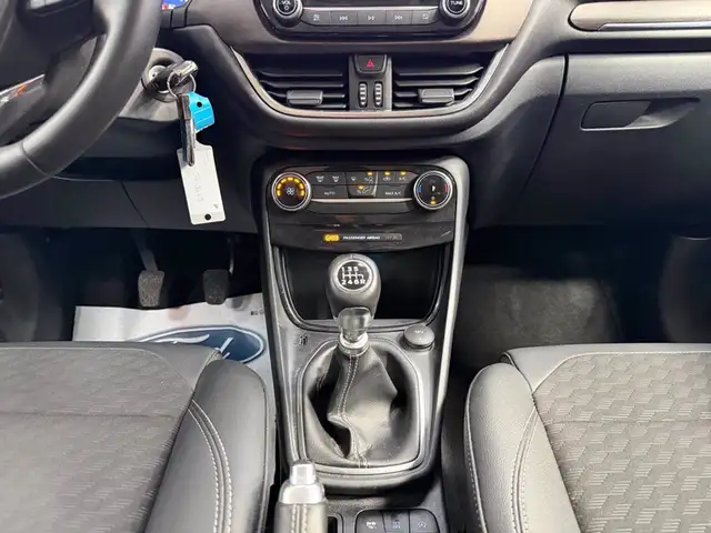 Ford Puma view 11