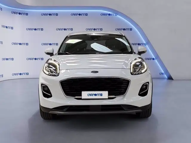 Ford Puma view 8