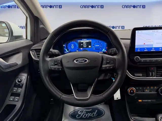 Ford Puma view 12