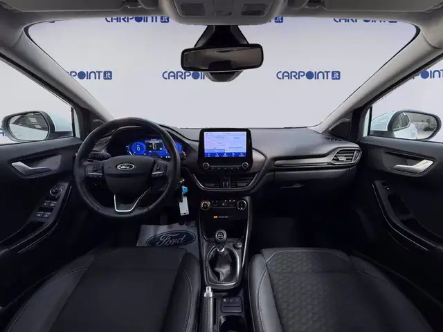Ford Puma view 10