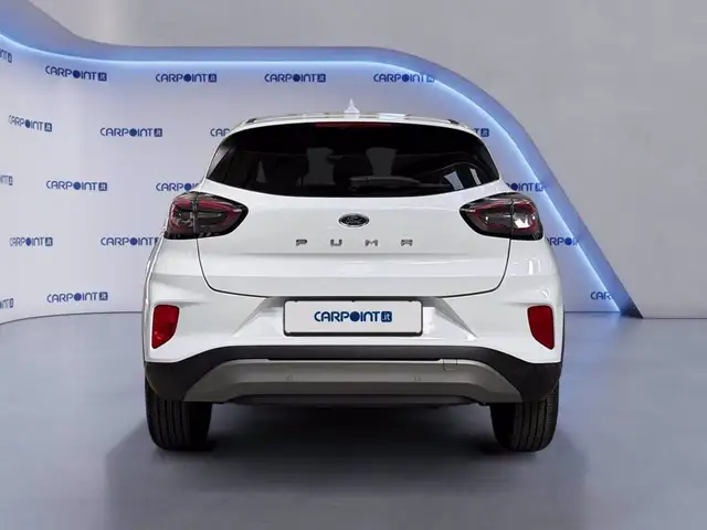 Ford Puma view 4