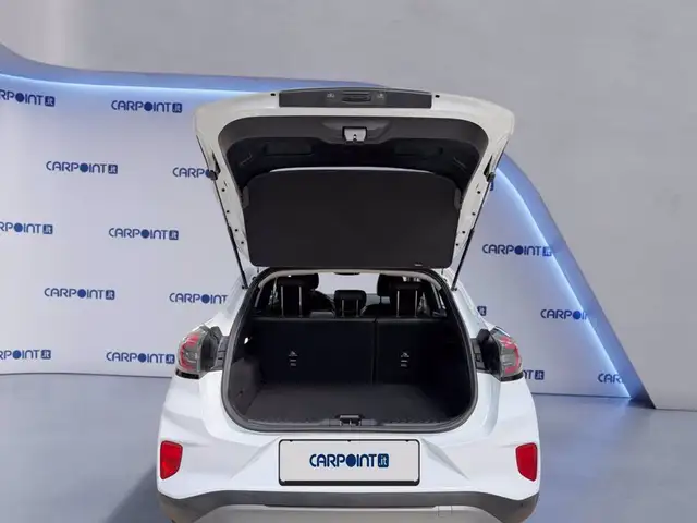 Ford Puma view 17