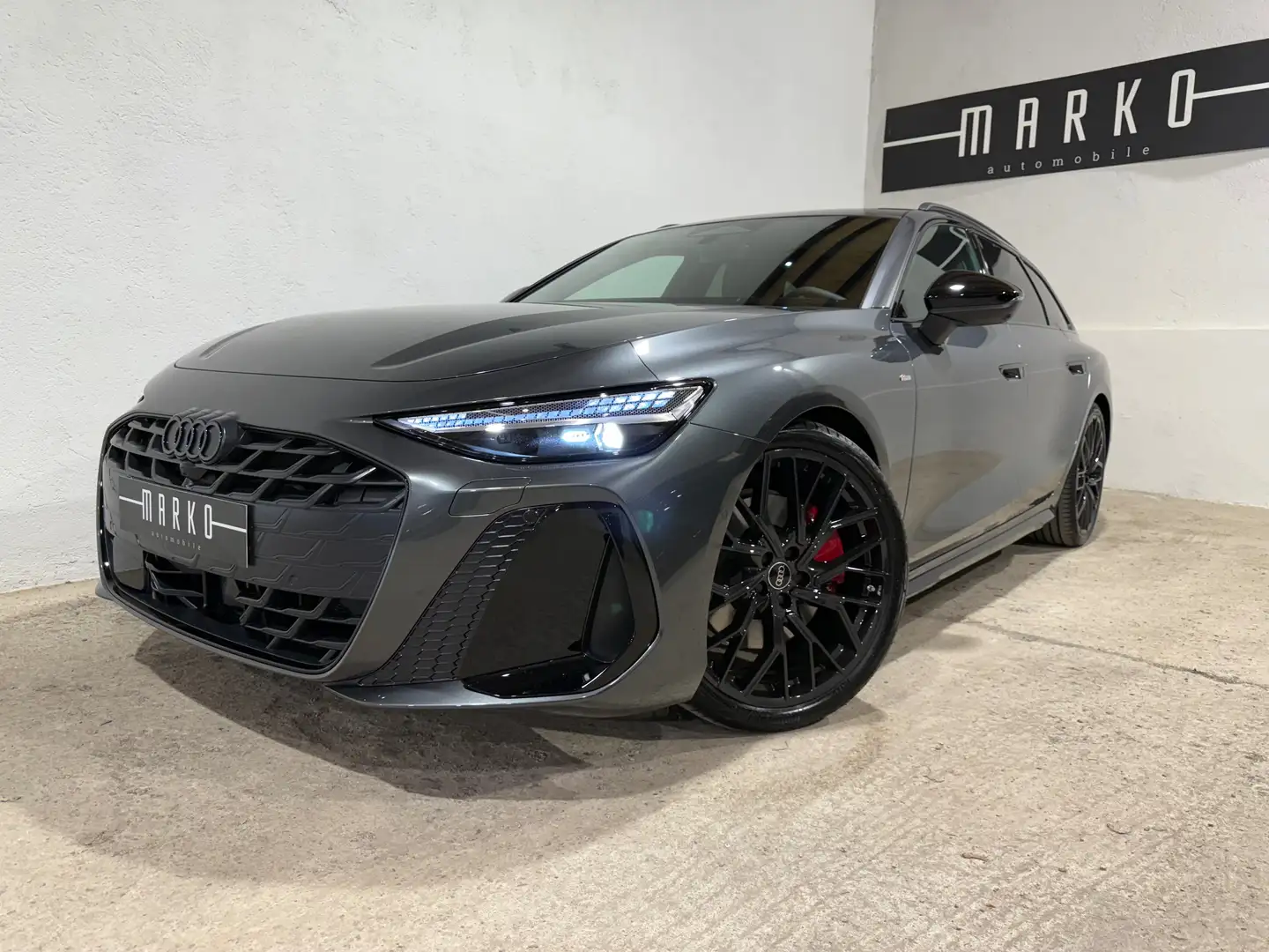Audi A6 edition one 2.0 150 kW TDI quattro Grau - 1