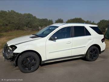 ML 320 CDI 4 Matic