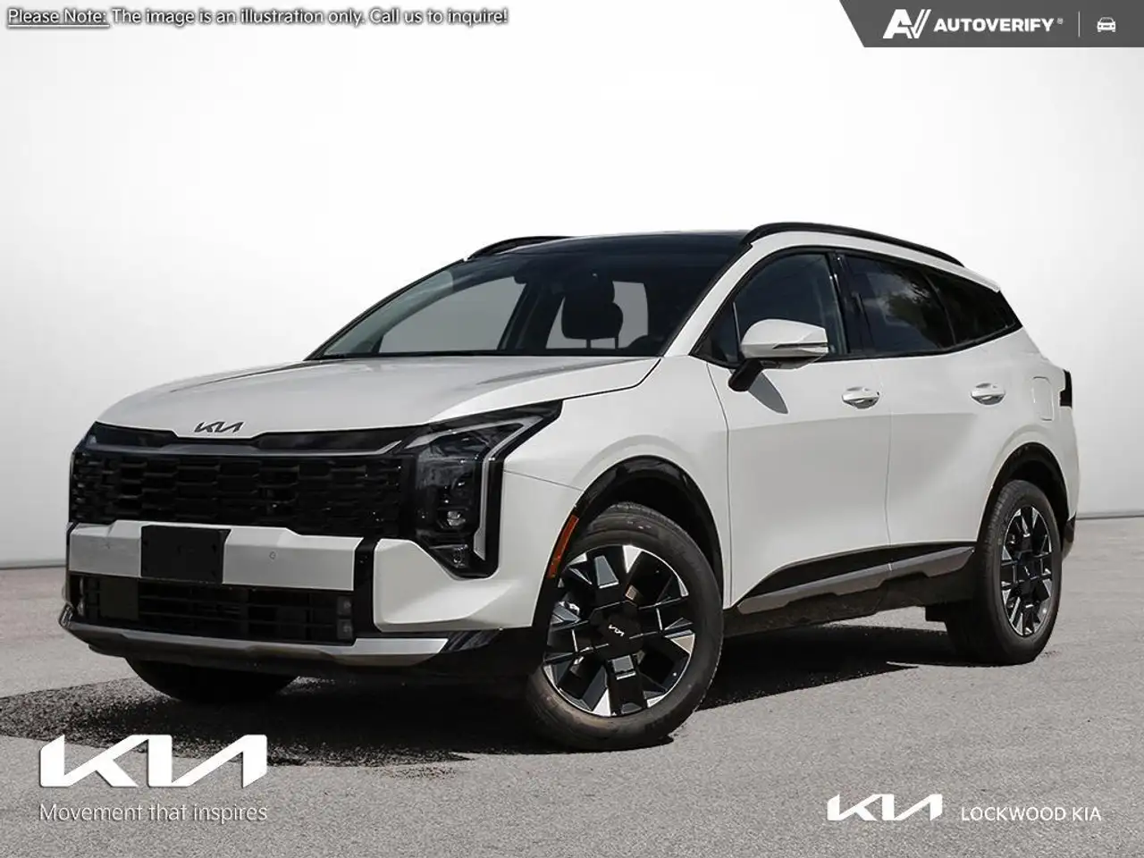 2026 Kia Sportage