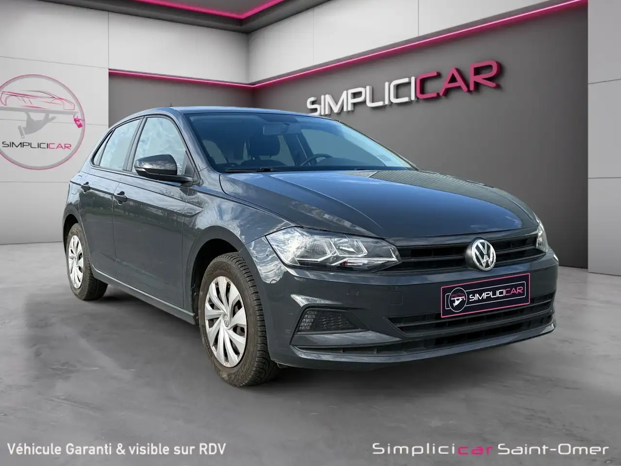 Volkswagen Polo 1.0 75 Trendline