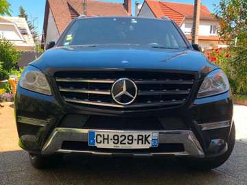 ML 350 BlueTEC 4MATIC Fascination A