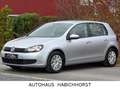 Volkswagen Golf VI Trendline/ erst 51000km/ Einparkhilfe Argent - thumbnail 1