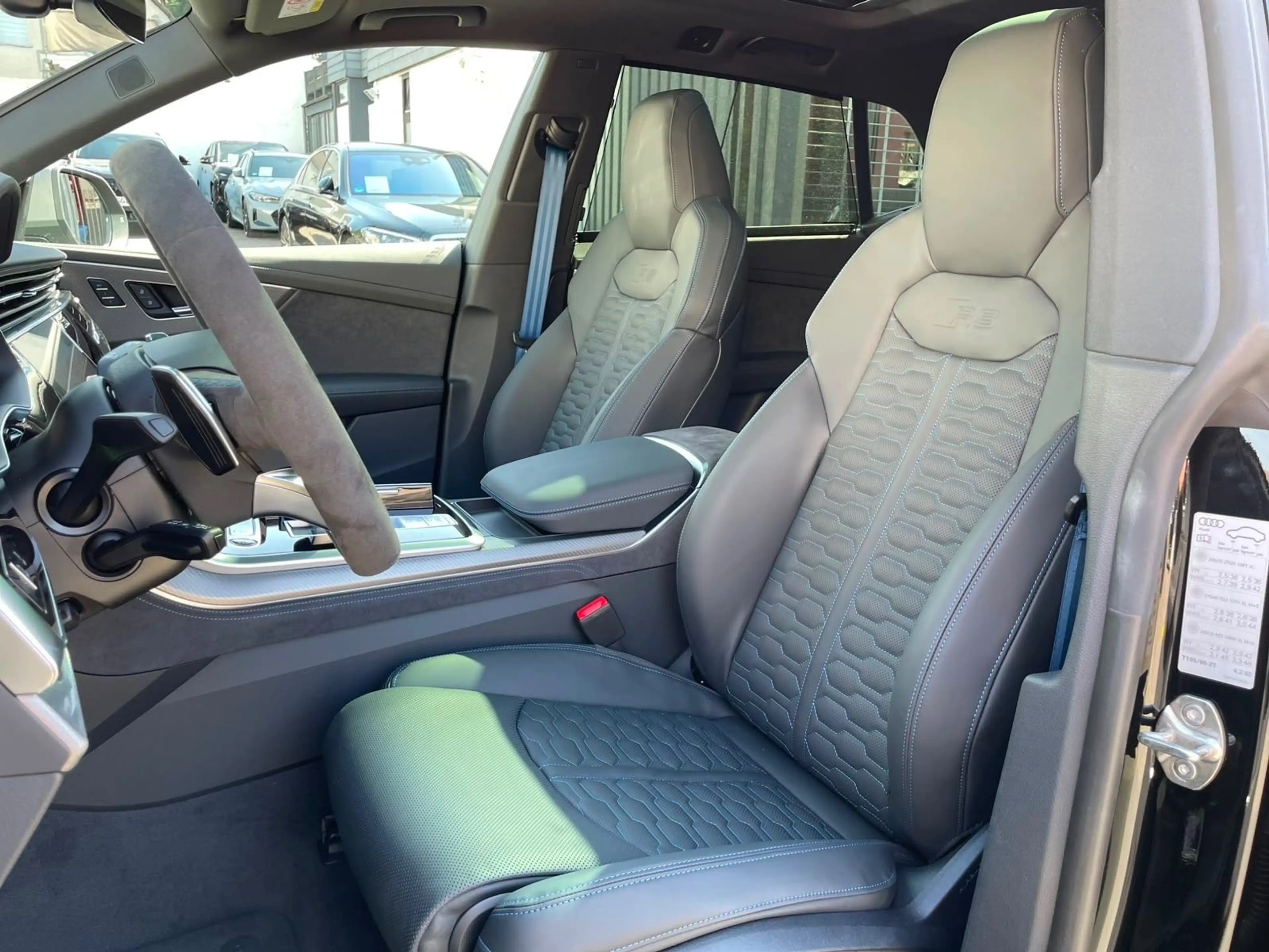 Audi RS Q8 Performance |Matrix|Keramik|B&O|HUD|DesignP — photo 6