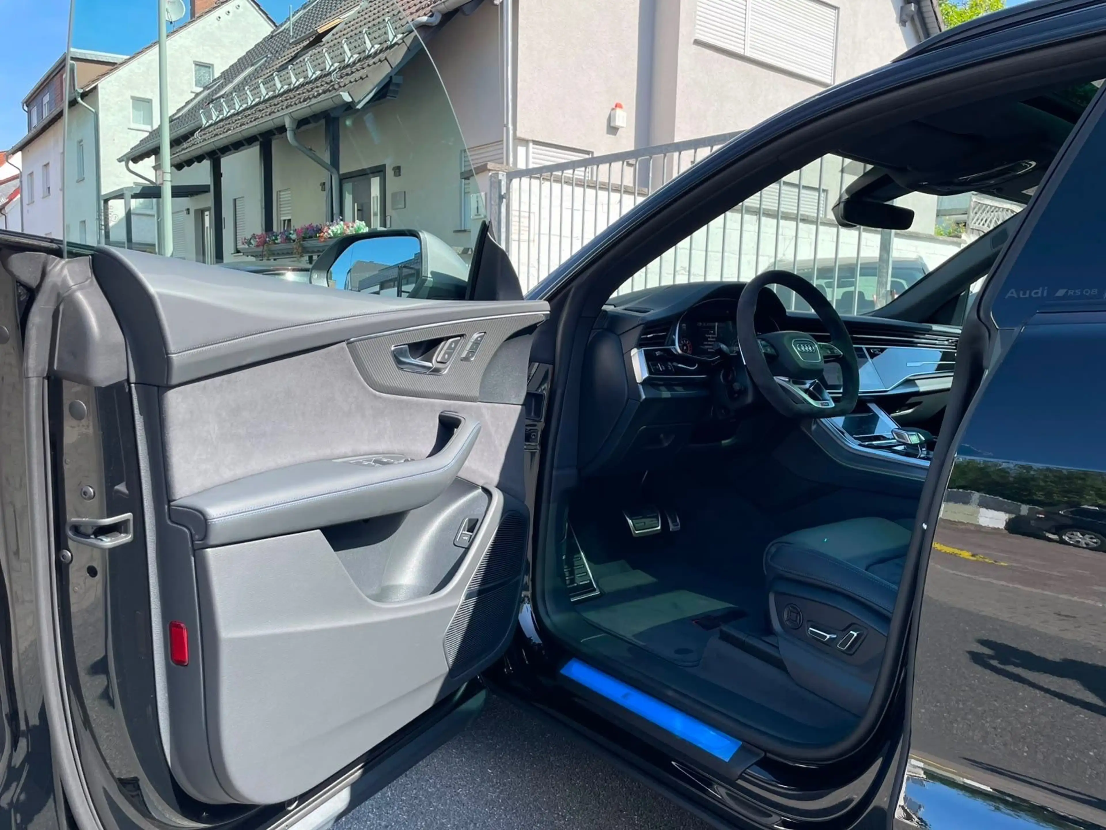 Audi RS Q8 Performance |Matrix|Keramik|B&O|HUD|DesignP — photo 3