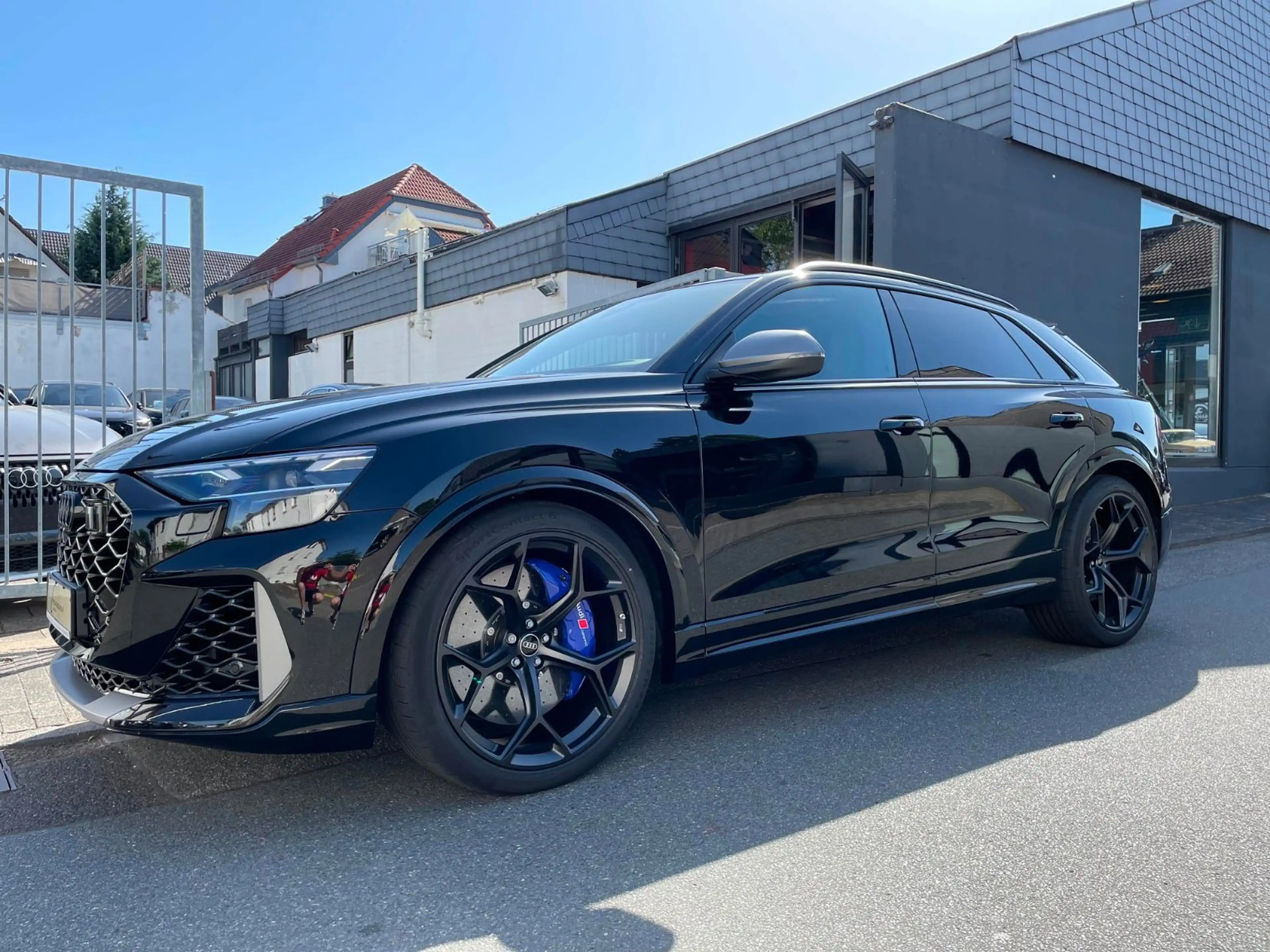 Audi RS Q8 Performance |Matrix|Keramik|B&O|HUD|DesignP